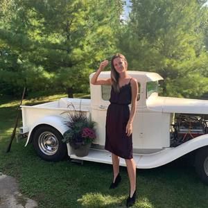 Meet your Posher, Anna